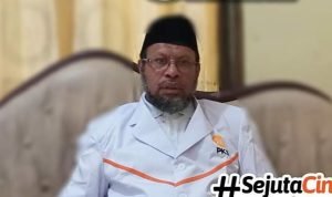 Ketua DPD PKS Fakfak Muhammad Kabes saat ditemui wartawan jabar.tagarutama.com