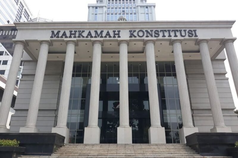 Foto. Mahkamah Konsitusi.